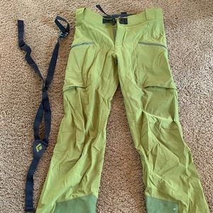 Women’s dawn patrol ski pant